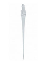 Load image into Gallery viewer, S-Line The Dickheads Bride Toothpicks - Vanilla/White
