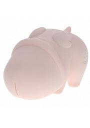 S-Line The Dickheads Dickerheads Piggy Silicone Vibrator - Vanilla