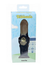 Load image into Gallery viewer, S-Line The Dickheads Groom Pipe - Vanilla
