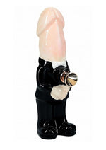 Load image into Gallery viewer, S-Line The Dickheads Groom Pipe - Vanilla
