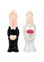 Load image into Gallery viewer, S-Line The Dickheads Salt and Pepper Shaker - Vanilla
