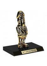 Load image into Gallery viewer, S-Line The Dickheads Trophy - Gold
