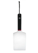 Load image into Gallery viewer, Saffron Acrylic Paddle - Black/Clear
