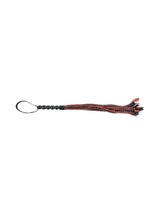 Load image into Gallery viewer, Saffron Braided Flogger
