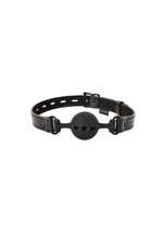 Load image into Gallery viewer, Saffron Breathable Ball Gag
