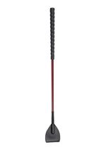 Load image into Gallery viewer, Saffron Crop - Black/Red
