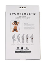 Load image into Gallery viewer, Saffron Silicone Pegging Kit
