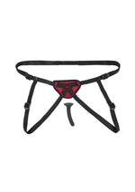 Load image into Gallery viewer, Saffron Silicone Pegging Kit - Black/Red
