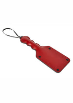 Load image into Gallery viewer, Saffron Square Paddle - Black/Red
