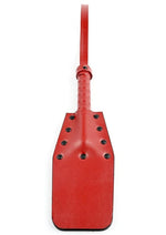 Load image into Gallery viewer, Saffron Studded Spanker
