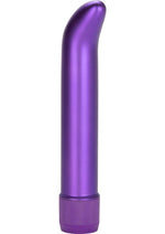 Load image into Gallery viewer, Satin G Vibrator - Purple
