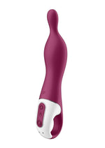Load image into Gallery viewer, Satisfyer A-Mazing 1 Silicone Vibrating Stimulator
