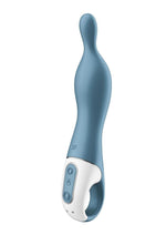 Load image into Gallery viewer, Satisfyer A-Mazing 1 Silicone Vibrating Stimulator
