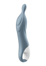 Load image into Gallery viewer, Satisfyer A-Mazing 2 Silicone Vibrating Stimulator
