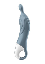 Load image into Gallery viewer, Satisfyer A-Mazing 2 Silicone Vibrating Stimulator
