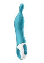 Load image into Gallery viewer, Satisfyer A-Mazing 2 Silicone Vibrating Stimulator
