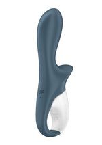 Load image into Gallery viewer, Satisfyer Air Pump Booty 2 Rechargeable Silicone Anal Vibrator
