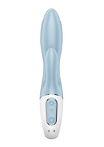 Load image into Gallery viewer, Satisfyer Air Pump Bunny 1 Rechargeable Silicone Rabbit Vibrator
