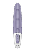 Load image into Gallery viewer, Satisfyer Air Pump Vibrator 1 Rechargeable Silicone Vibrator
