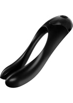Load image into Gallery viewer, Satisfyer Candy Cane Silicone Rechargeable Mini Vibrator
