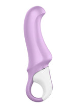 Load image into Gallery viewer, Satisfyer Charming Smile Flexible Silicone G-Spot Vibrator Waterproof
