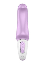 Load image into Gallery viewer, Satisfyer Charming Smile Flexible Silicone G-Spot Vibrator Waterproof
