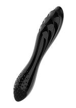 Load image into Gallery viewer, Satisfyer Dazzling Crystal 1 Glass Dildo
