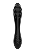 Load image into Gallery viewer, Satisfyer Dazzling Crystal 1 Glass Dildo
