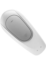 Load image into Gallery viewer, Satisfyer Double Fun Silicone Rechargeable Dual Vibrator with Remote Control
