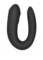 Load image into Gallery viewer, Satisfyer Double Joy Rechargeable Silicone Dual Stimulating Vibrator
