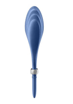 Load image into Gallery viewer, Satisfyer Duelist Silicone Vibrating Adjustable Couples Ring
