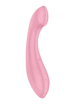 Load image into Gallery viewer, Satisfyer G-Force Rechargeable Silicone Vibrator - Pink
