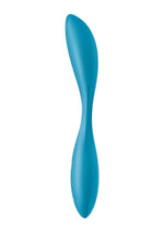 Load image into Gallery viewer, Satisfyer G-Spot Flex 1 Rechargeable Silicone Vibrator

