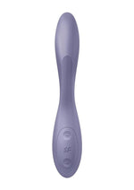 Load image into Gallery viewer, Satisfyer G-Spot Flex 2 Rechargeable Silicone Vibrator - Dark
