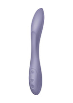 Load image into Gallery viewer, Satisfyer G-Spot Flex 2 Rechargeable Silicone Vibrator - Dark - Purple/Violet

