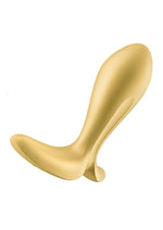 Load image into Gallery viewer, Satisfyer Intensity Plug Rechargeable Silicone Connect App Anal Plug
