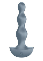 Load image into Gallery viewer, Satisfyer Lolli-Plug 2 Silicone Beaded Anal Plug - Grey
