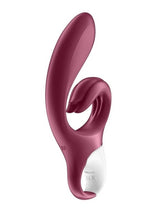 Load image into Gallery viewer, Satisfyer Love Me Rechargeable Silicone Rabbit Vibrator
