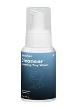 Load image into Gallery viewer, Satisfyer Men Cleansing Foam Toy Wash - 8.1oz
