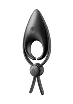 Load image into Gallery viewer, Satisfyer Men Sniper Rechargeable Silicone Vibrating Cock Ring
