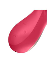 Load image into Gallery viewer, Satisfyer Mono Flex Rechargeable Silicone Rabbit Vibrator
