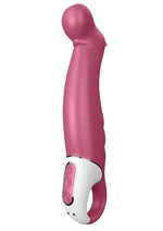Load image into Gallery viewer, Satisfyer Petting Hippo G-Spot Vibrator Waterproof - Pink
