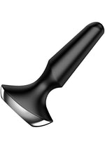 Load image into Gallery viewer, Satisfyer Plug-Ilicious 2 Silicone Vibrating Anal Plug
