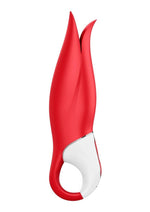 Load image into Gallery viewer, Satisfyer Power Flower Vibrator - G-Spot and Clitoris Stimulator Waterproof
