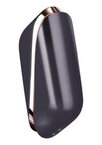 Load image into Gallery viewer, Satisfyer Pro Traveler USB Rechargeable Silicone Clitoral Stimulater Waterproof - Purple
