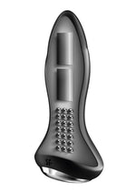 Load image into Gallery viewer, Satisfyer Rotator Plug 1+ Silicone Vibrating Anal Stimulator
