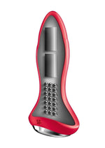 Load image into Gallery viewer, Satisfyer Rotator Plug 1+ Silicone Vibrating Anal Stimulator
