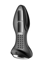 Load image into Gallery viewer, Satisfyer Rotator Plug 2+ Silicone Vibrating Double Anal Stimulator
