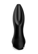 Load image into Gallery viewer, Satisfyer Rotator Plug 2+ Silicone Vibrating Double Anal Stimulator
