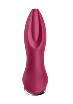 Load image into Gallery viewer, Satisfyer Rotator Plug 2+ Silicone Vibrating Double Anal Stimulator
